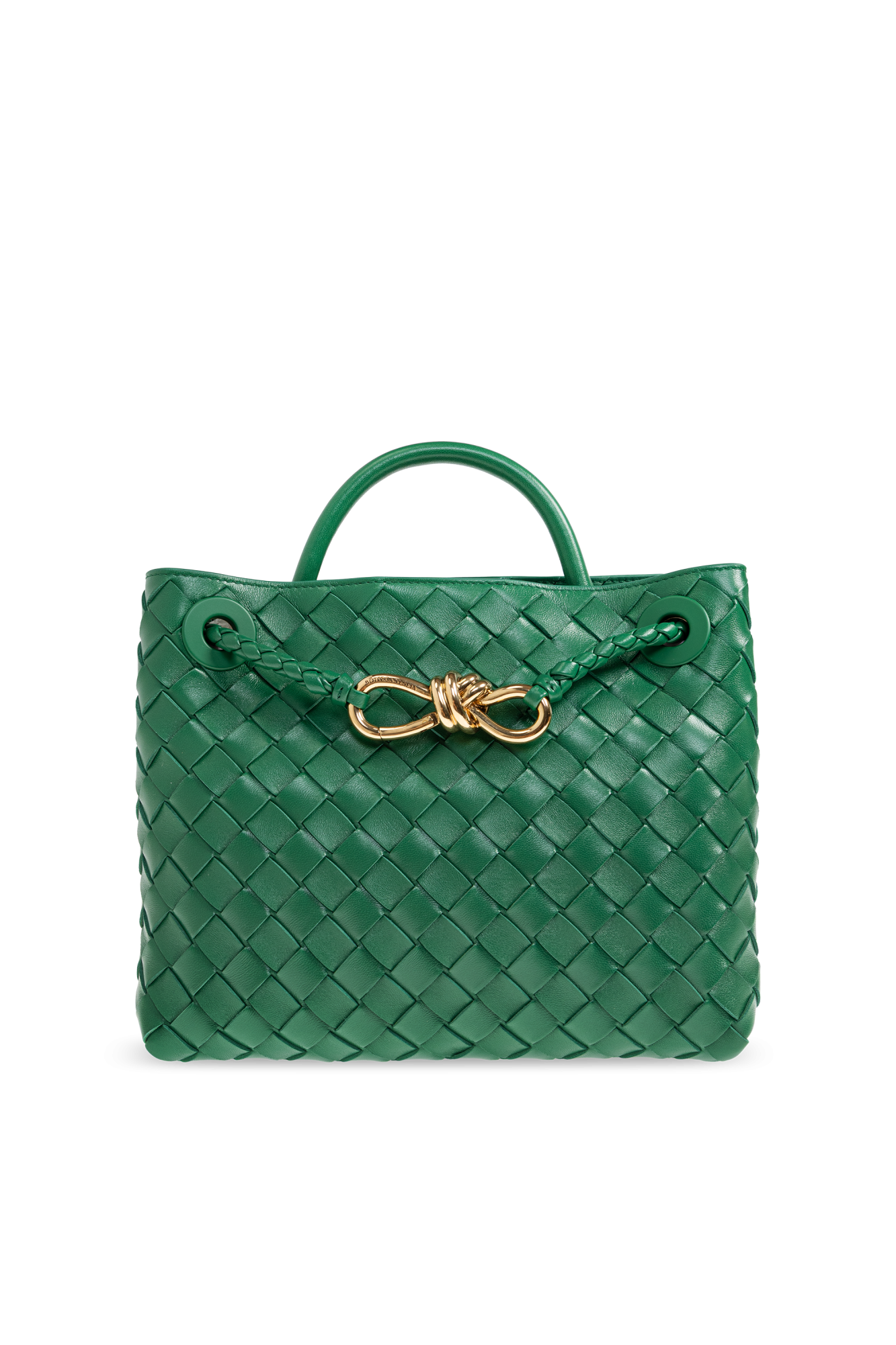 Green Handbag 